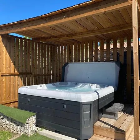 Villa De Standing Avec Piscine Et Jacuzzi La Bruguiere