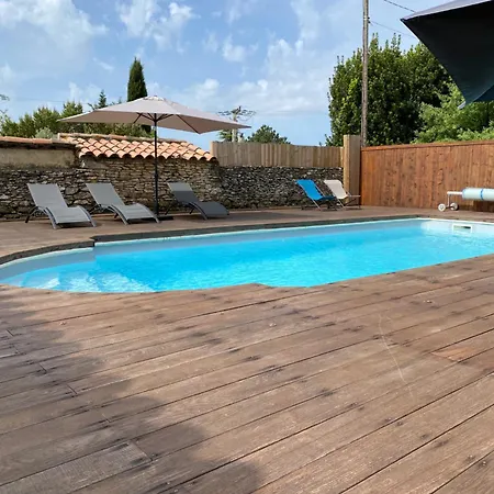 De Standing Avec Piscine Et Jacuzzi *